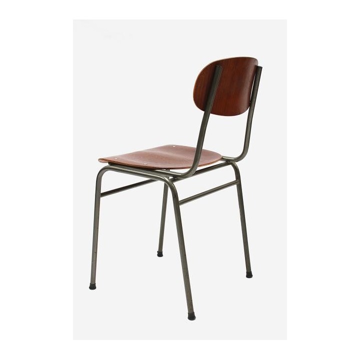 Industrial danish chair - Retro Studio