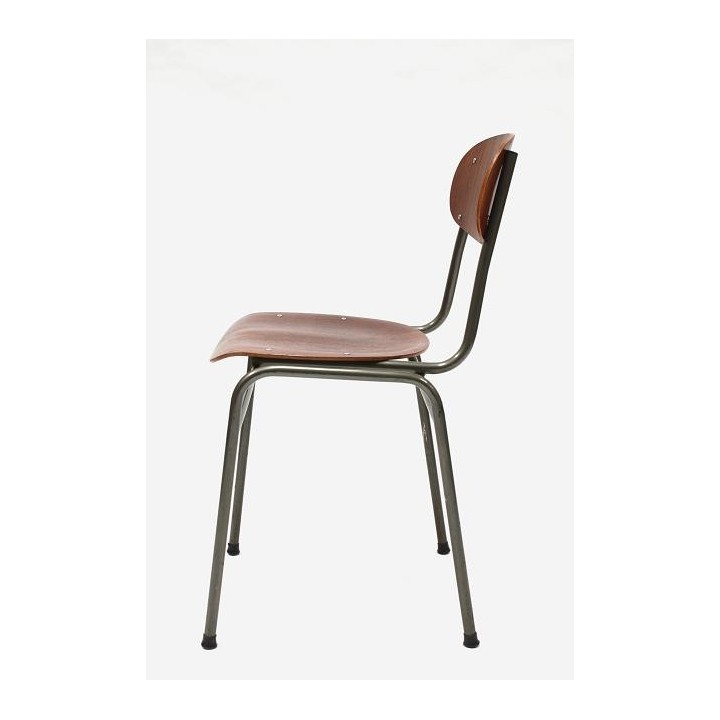 Industrial danish chair - Retro Studio