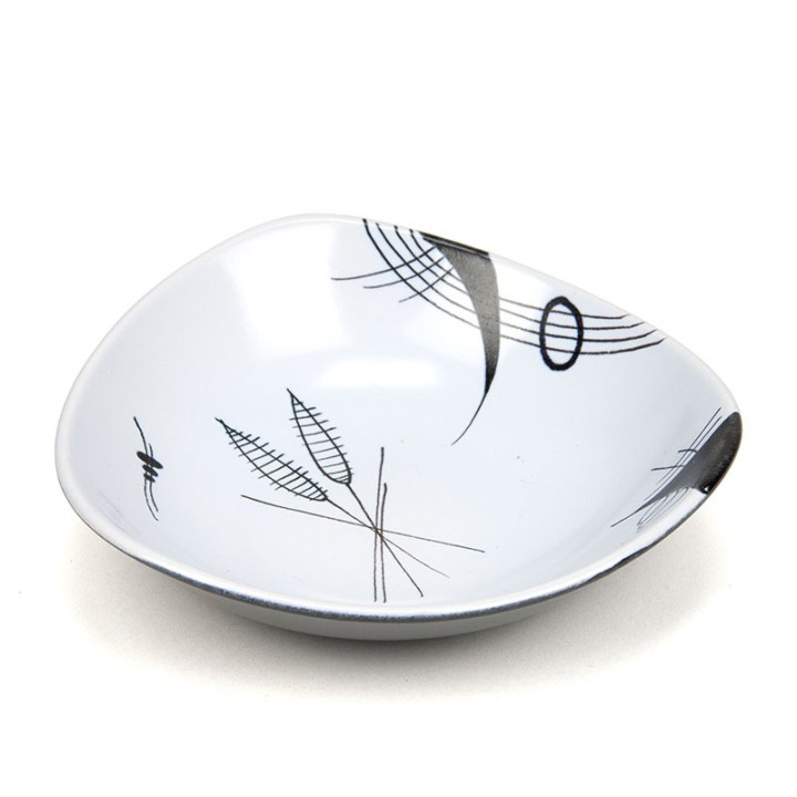 Capri model vintage Gouda Flora bowl