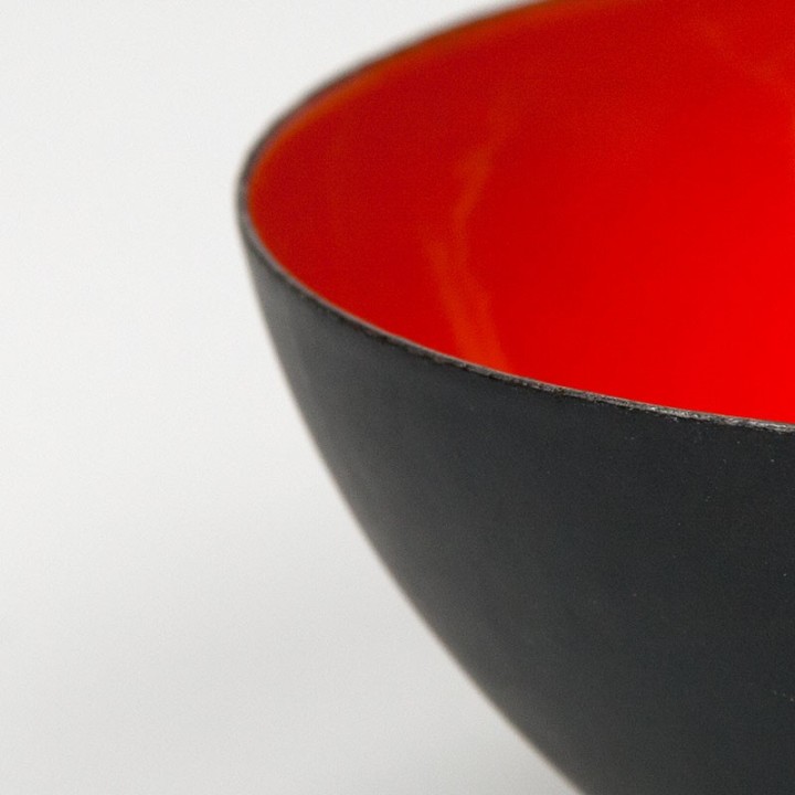 Klein model vintage Krenit schaal ontwerp Herbert Krenchel