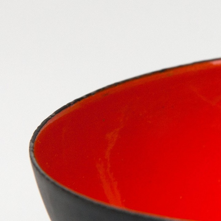 Klein model vintage Krenit schaal ontwerp Herbert Krenchel