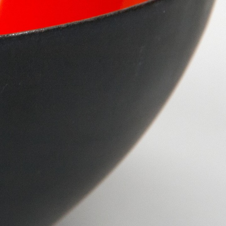 Klein model vintage Krenit schaal ontwerp Herbert Krenchel