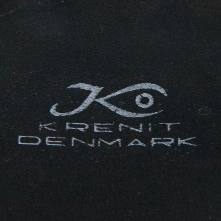 Klein model vintage Krenit schaal ontwerp Herbert Krenchel