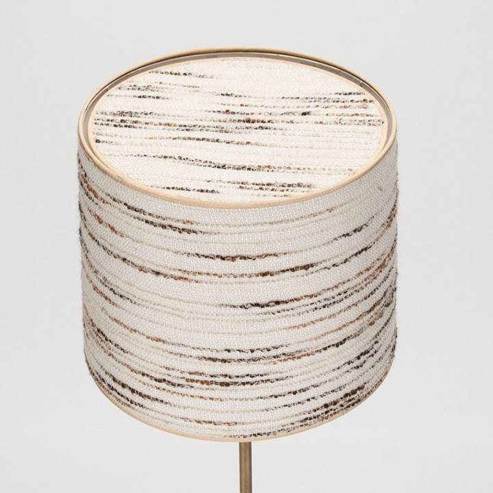 Vintage Danish floor lamp from the sixties