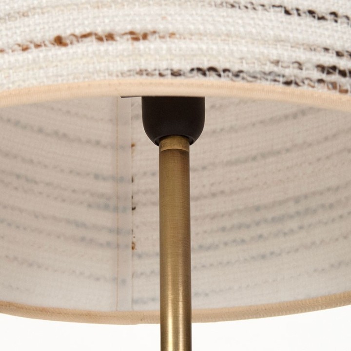 Vintage Danish floor lamp from the sixties