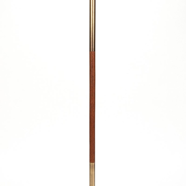 Vintage Danish floor lamp from the sixties