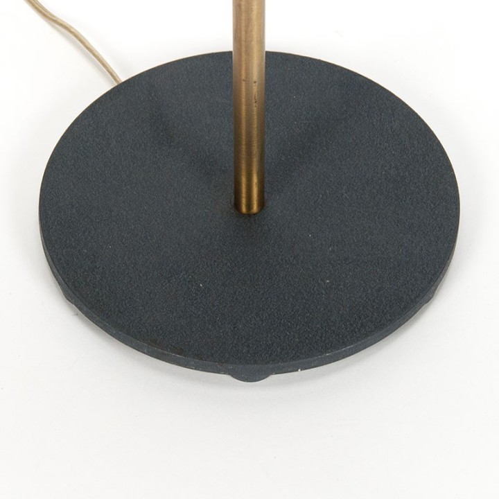 Vintage Danish floor lamp from the sixties