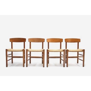 Børge Mogensen stoelen - Retro Studio