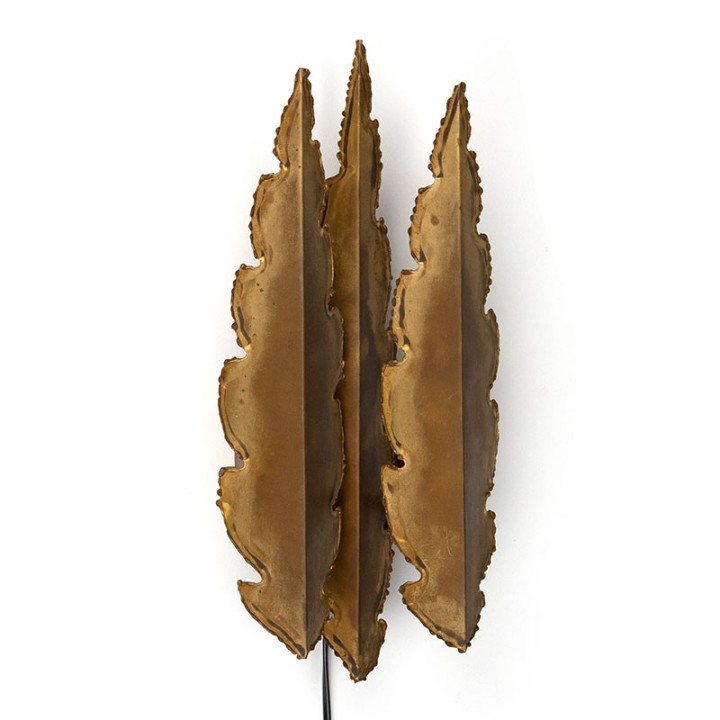 Holm Sørensen model 5193 vintage wall lamp