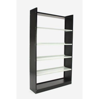 Industrial bookcase - Retro Studio