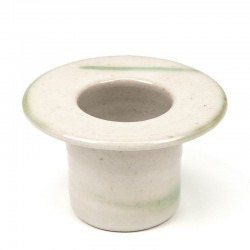 Mobach vintage ceramic tea light holder/vase