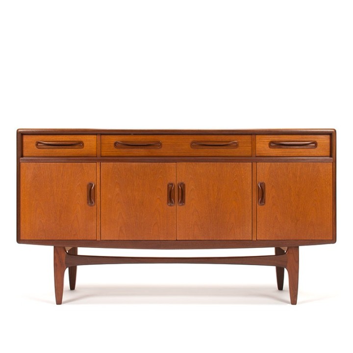 Mid-Century Gplan Fresco short model vintage sideboard