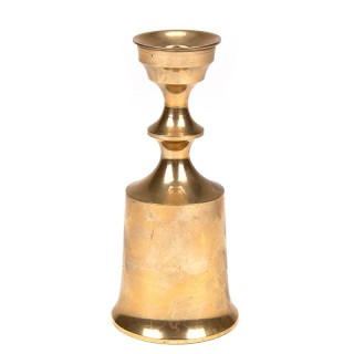 Vintage candlestick from the 60s Denmark