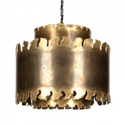 Holm Sørensen model 6399 vintage hanging lamp