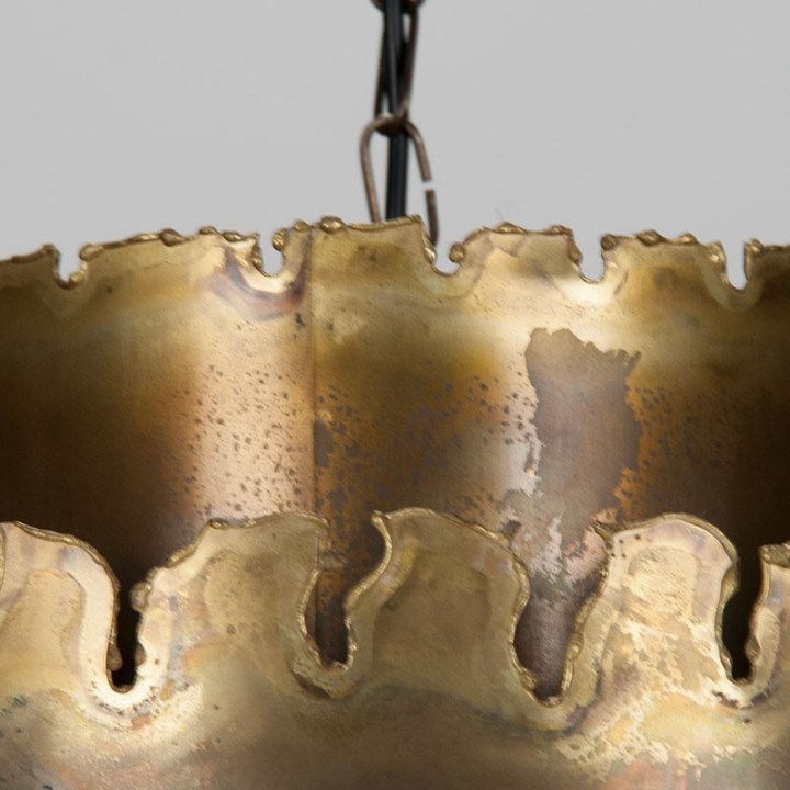 Holm Sørensen model 6399 vintage hanging lamp