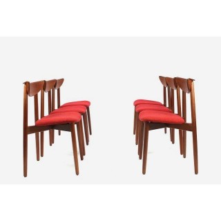 Harry Østergaard stoelen - Retro Studio