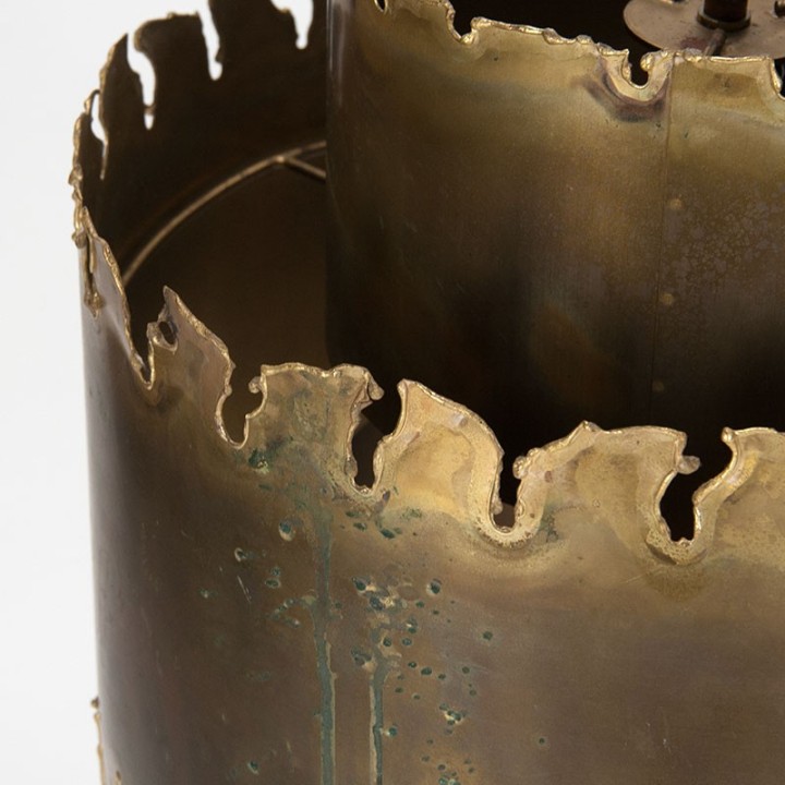 Holm Sørensen model 6399 vintage hanging lamp