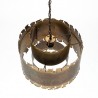 Holm Sørensen model 6399 vintage hanging lamp