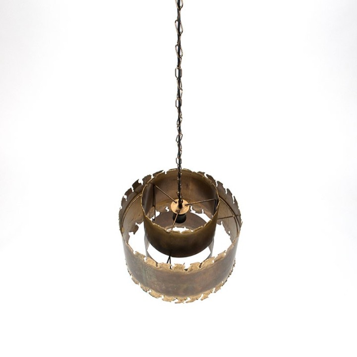 Holm Sørensen model 6399 vintage hanglamp