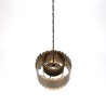 Holm Sørensen model 6399 vintage hanging lamp