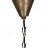 Holm Sørensen model 6399 vintage hanging lamp