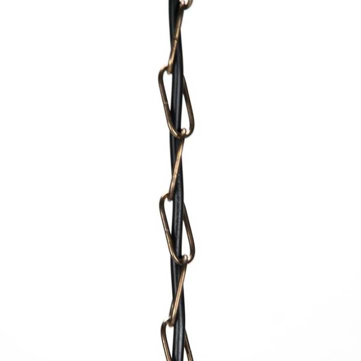 Holm Sørensen model 6399 vintage hanging lamp