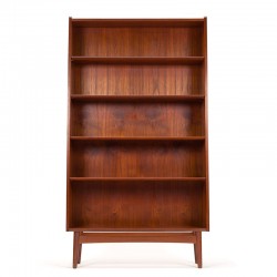 Mid-Century vintage Johannes Sorth design bookcase for Nexø