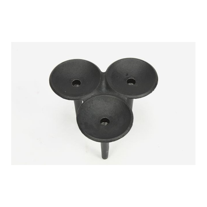 Candle holder by C&C Holmgren - Retro Studio