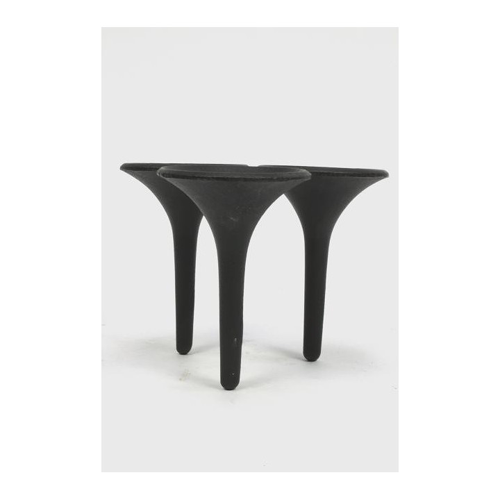 Candle holder by C&C Holmgren - Retro Studio