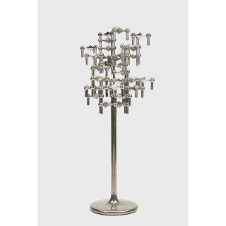 Nagel stapelkandelaars S22 op standaard - Retro Studio