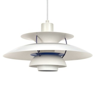 Mid-Century Poul Henningsen design vintage PH 5 hanglamp