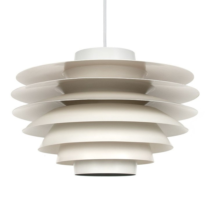 Svend Middelboe vintage Verona design hanging lamp