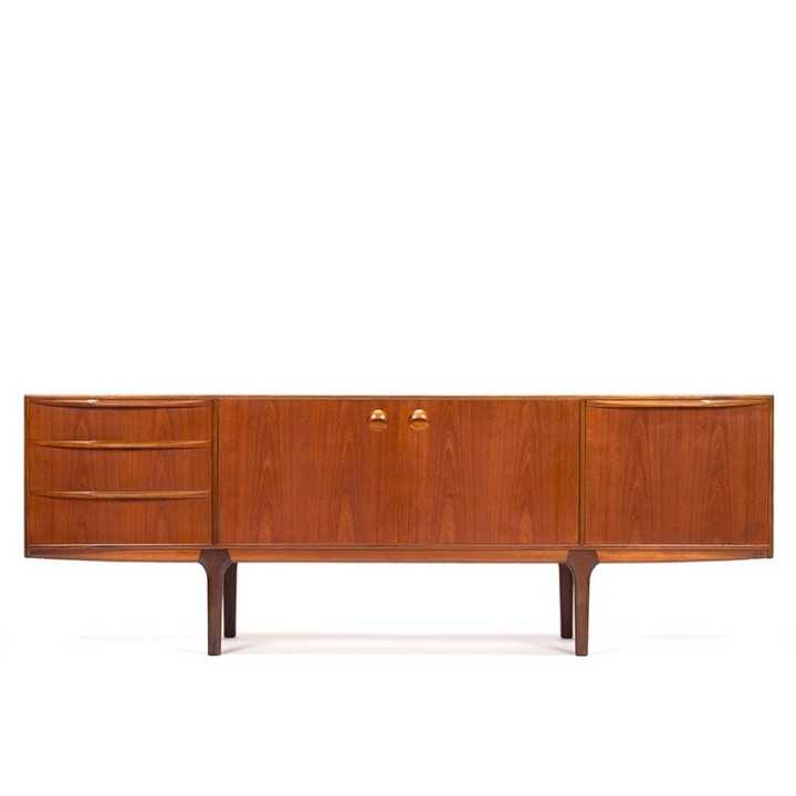 McIntosh Mid-Century sideboard model Dunfermline in teak