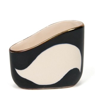 Flora Gouda vintage klein bakje model Elite 1016