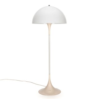 Verner Panton vintage Panthella floor lamp for Louis Poulsen