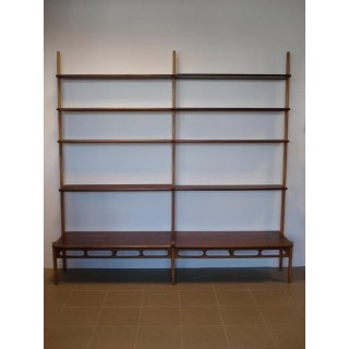 William Watting shelf system