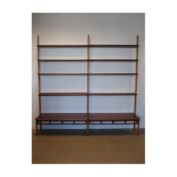 William Watting shelf system