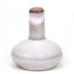 Ceramic vintage Solifleur vase from Westraven
