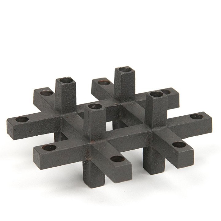 ASP Holmblad vintage candlestick/object in box