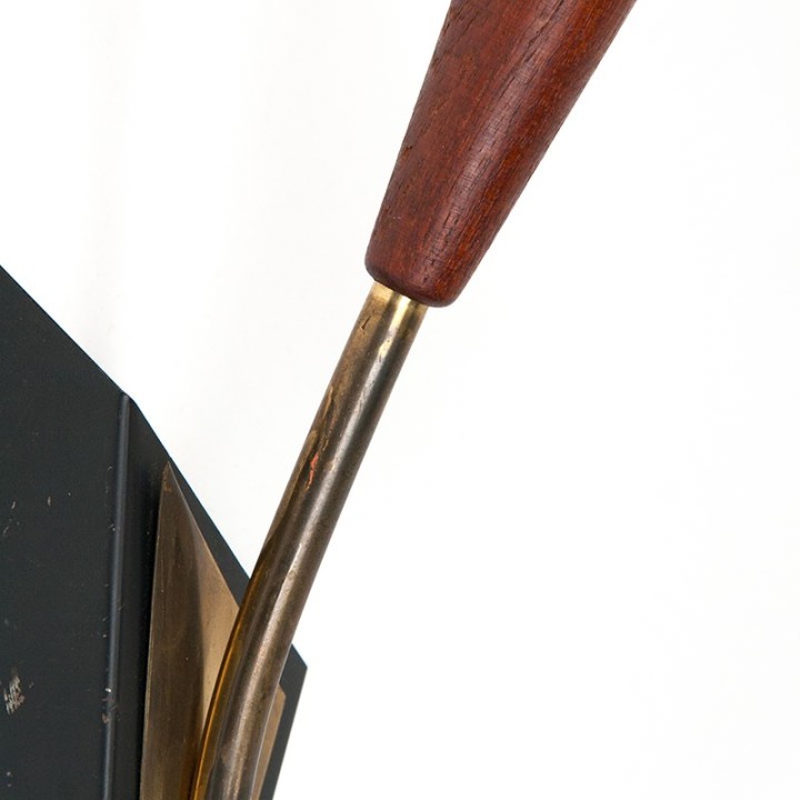 Wall lamp vintage model from the fifties