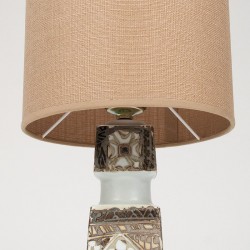 Nils Thorsson vintage tafellamp model 92 7193