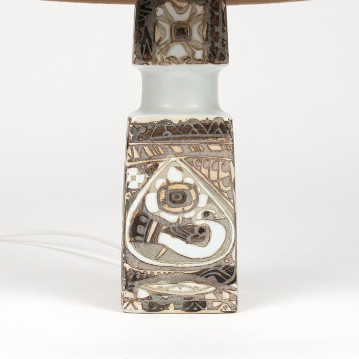 Nils Thorsson vintage table lamp model 92 7193