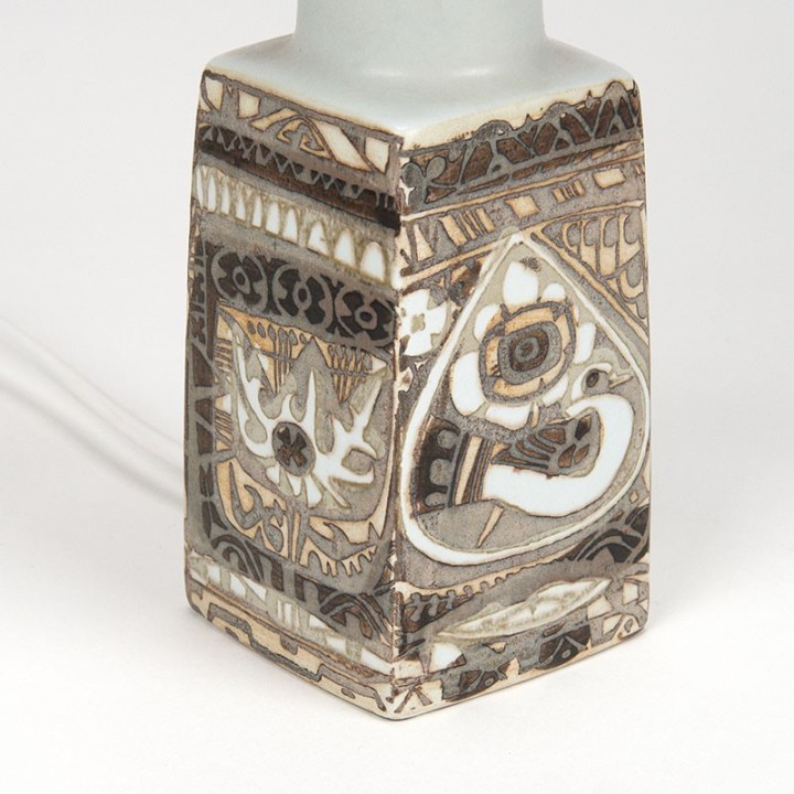 Nils Thorsson vintage table lamp model 92 7193