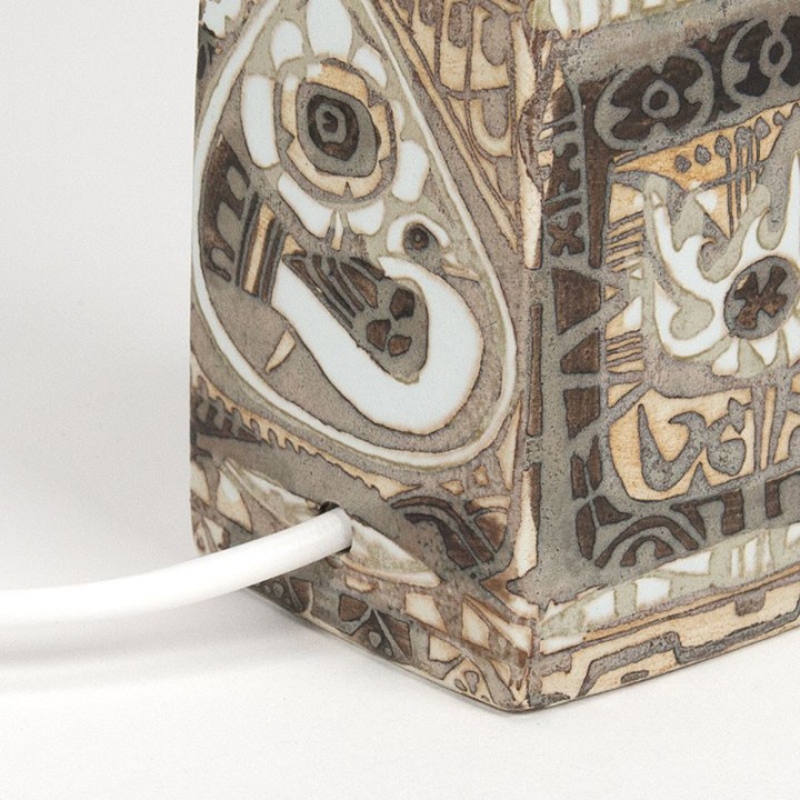 Nils Thorsson vintage table lamp model 92 7193