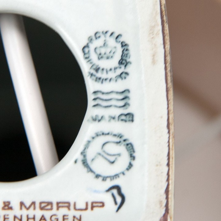 Nils Thorsson vintage table lamp model 92 7193