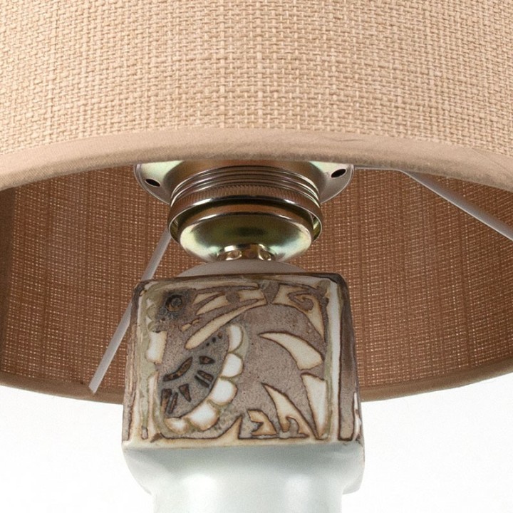 Nils Thorsson vintage tafellamp model 92 7193