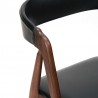 Farstrup model 205 vintage stoel