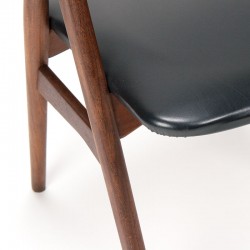 Farstrup model 205 vintage stoel