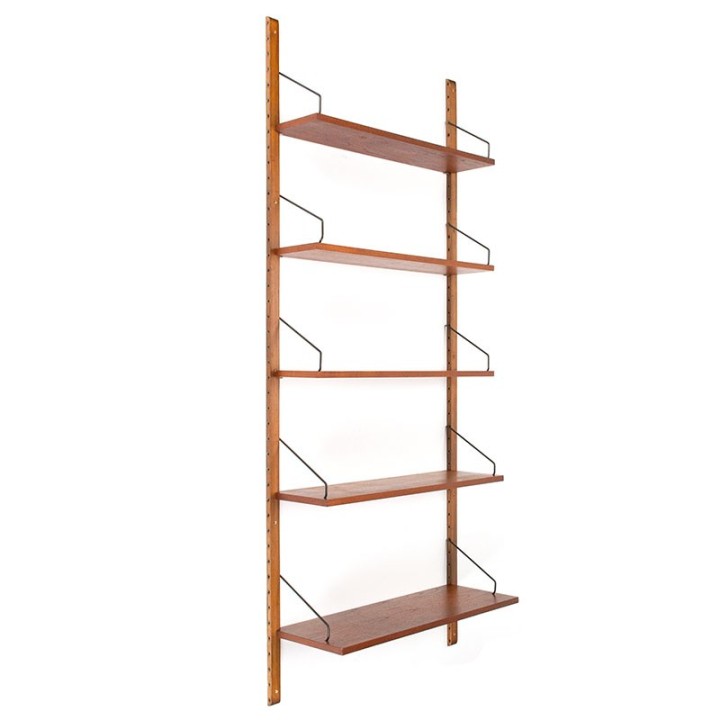 Mid-Century vintage Royal Systeem ontwerp Poul Cadovius