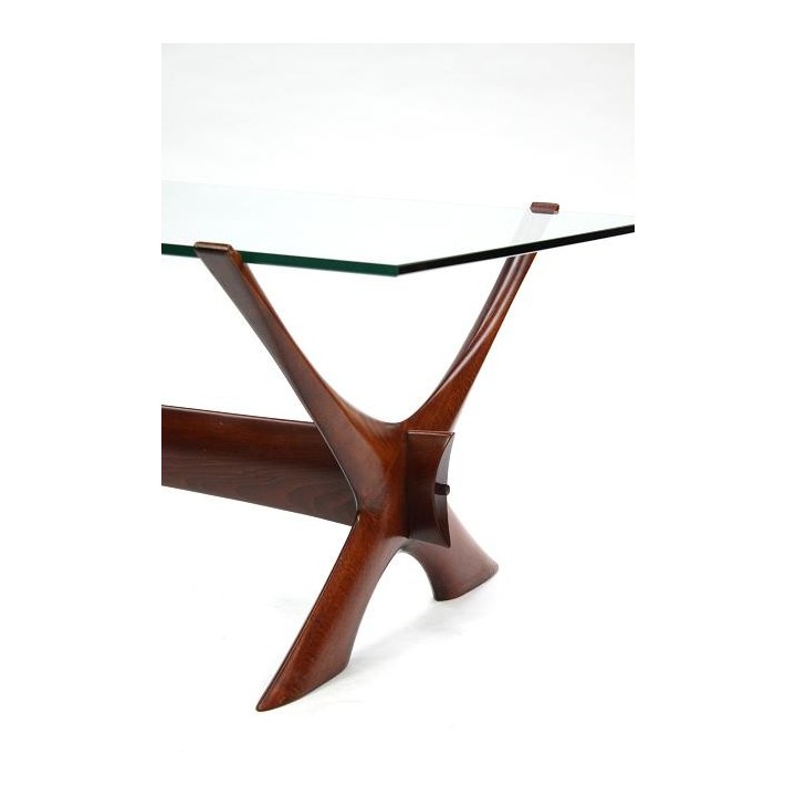 Salontafel van Frederik Schriever-Abeln jaren 60 - Retro